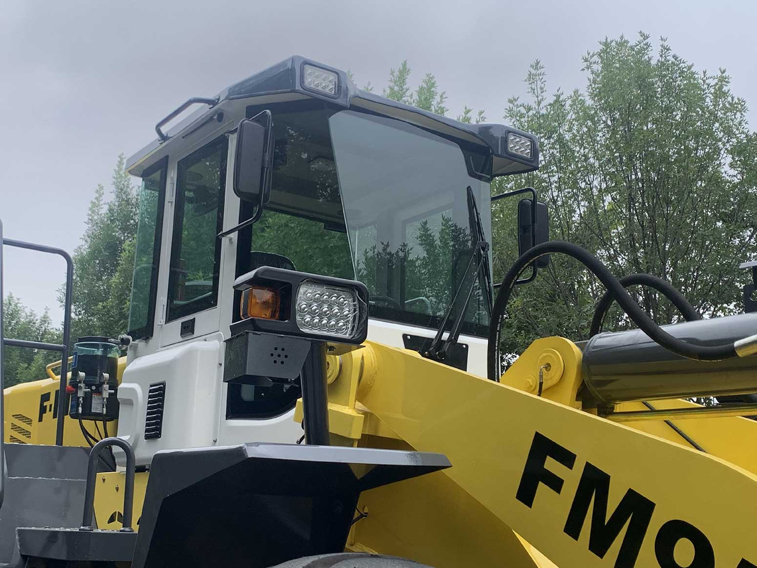 Wheel Loader